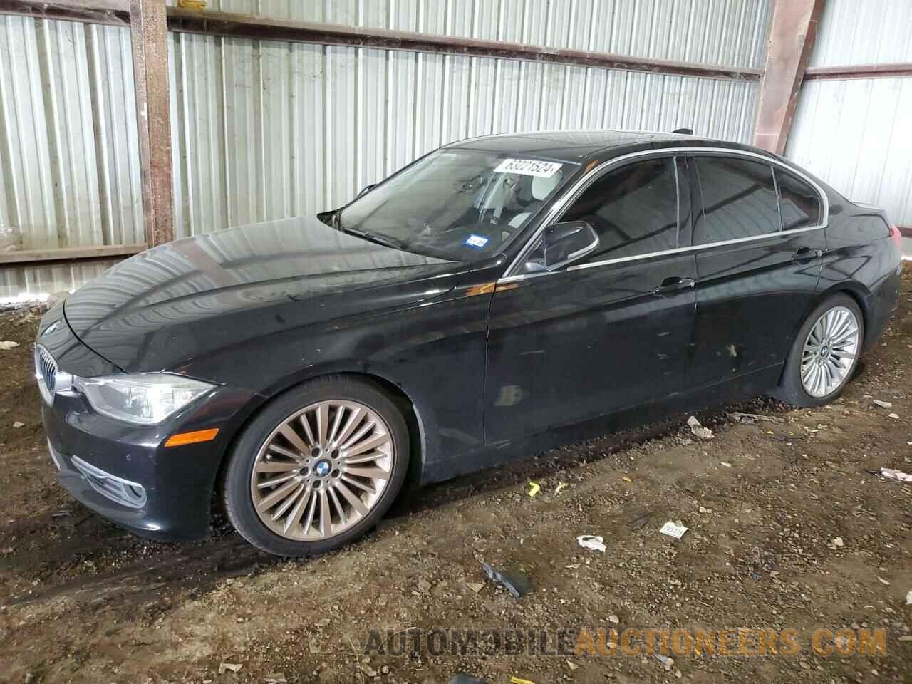 WBA3A9G55FNS66140 BMW 3 SERIES 2015