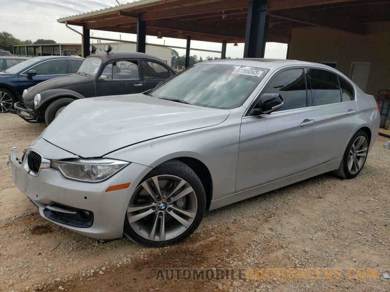 WBA3A9G56FNS66759 BMW 3 SERIES 2015