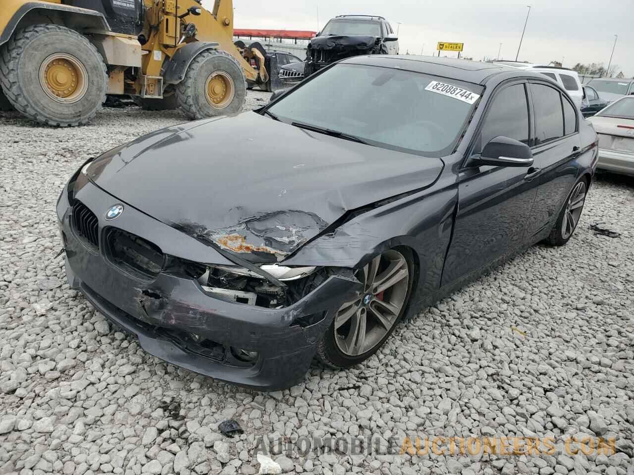 WBA3A9G57ENS64825 BMW 3 SERIES 2014