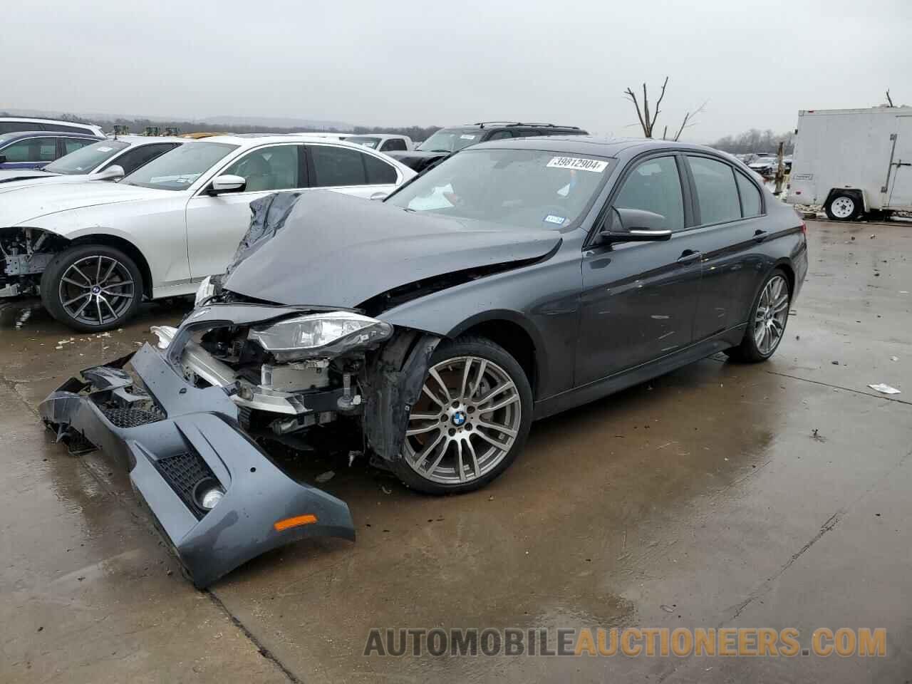 WBA3A9G57FNT09697 BMW 3 SERIES 2015