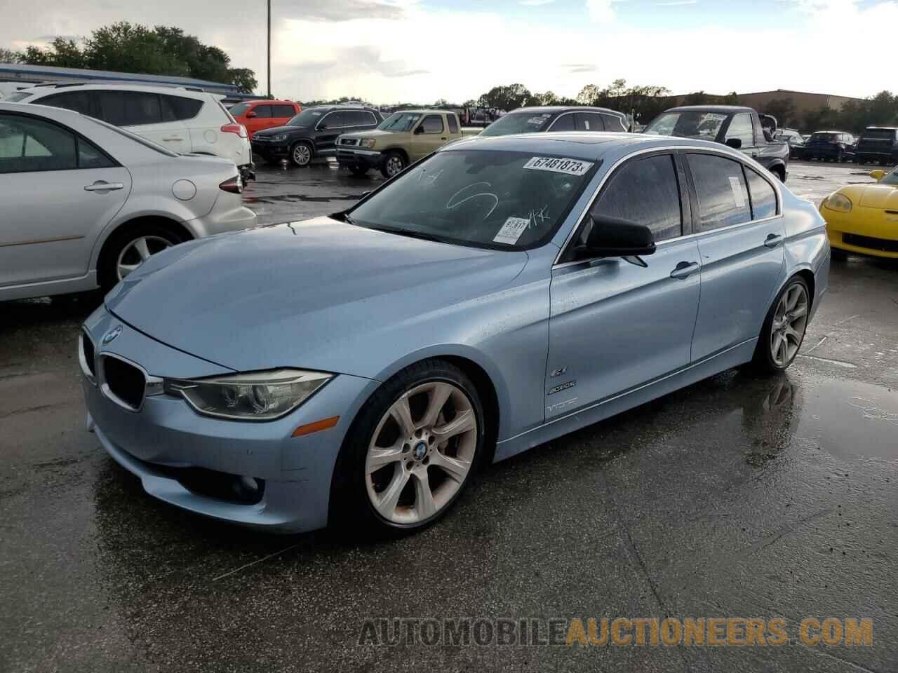 WBA3A9G58FNS66553 BMW 3 SERIES 2015