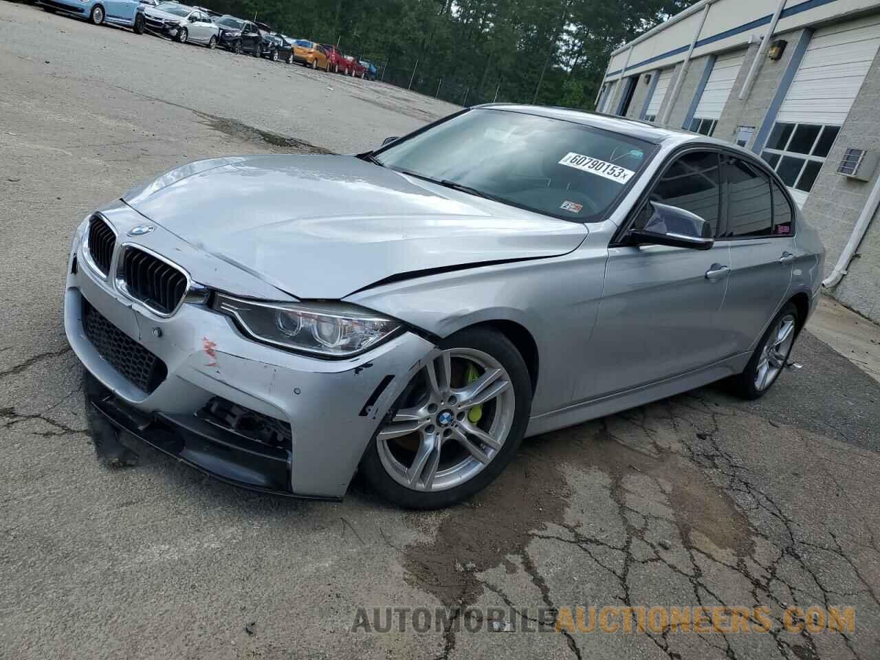 WBA3A9G58FNS66987 BMW 3 SERIES 2015