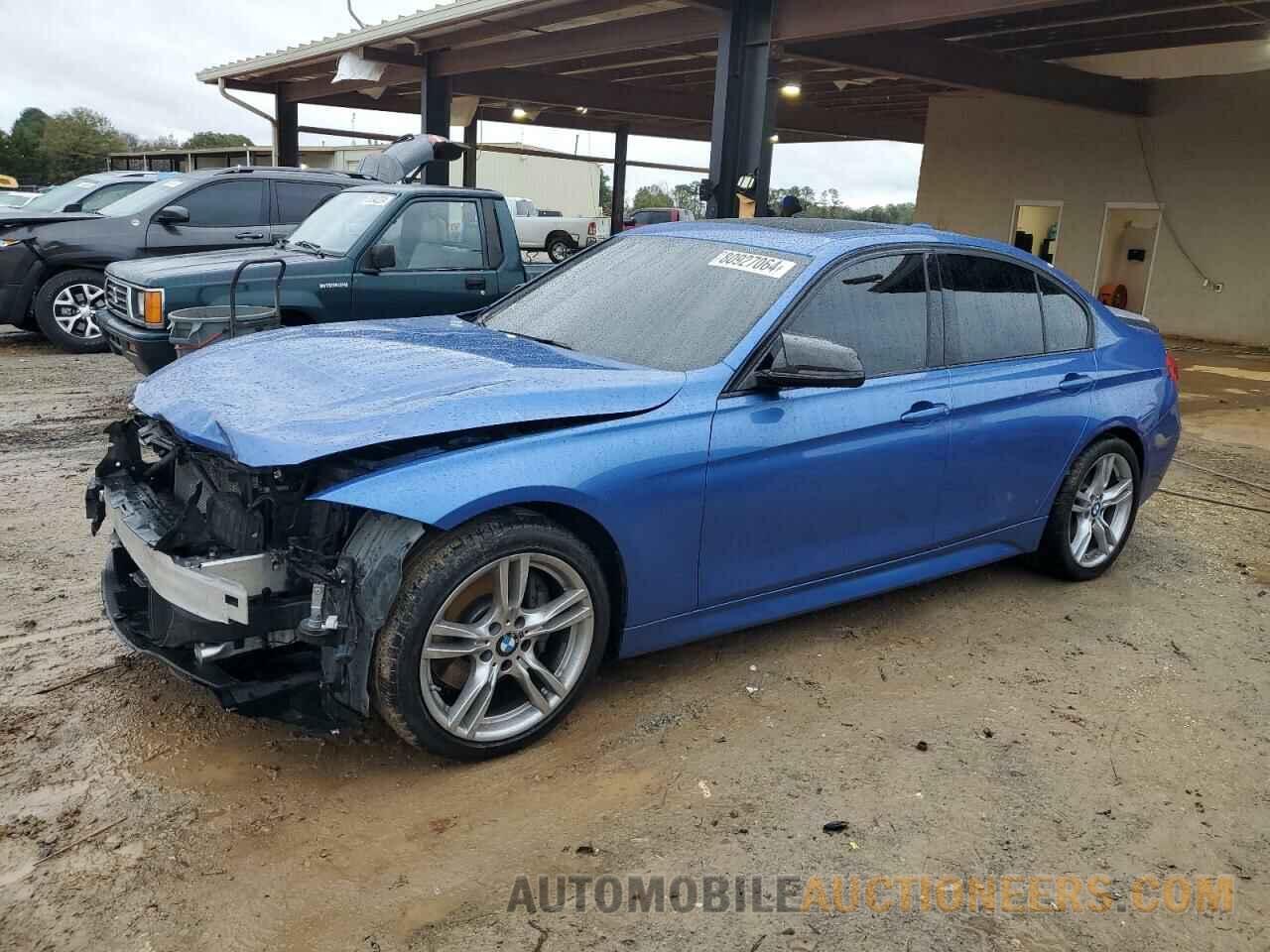 WBA3A9G58FNT09045 BMW 3 SERIES 2015