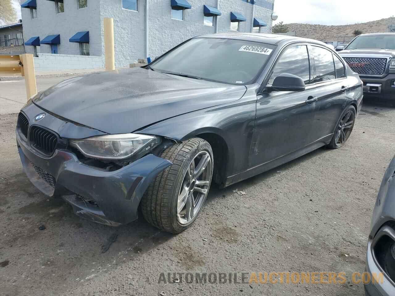 WBA3A9G58FNT09708 BMW 3 SERIES 2015