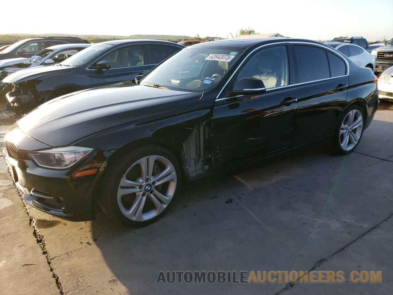 WBA3A9G59FNS66268 BMW 3 SERIES 2015