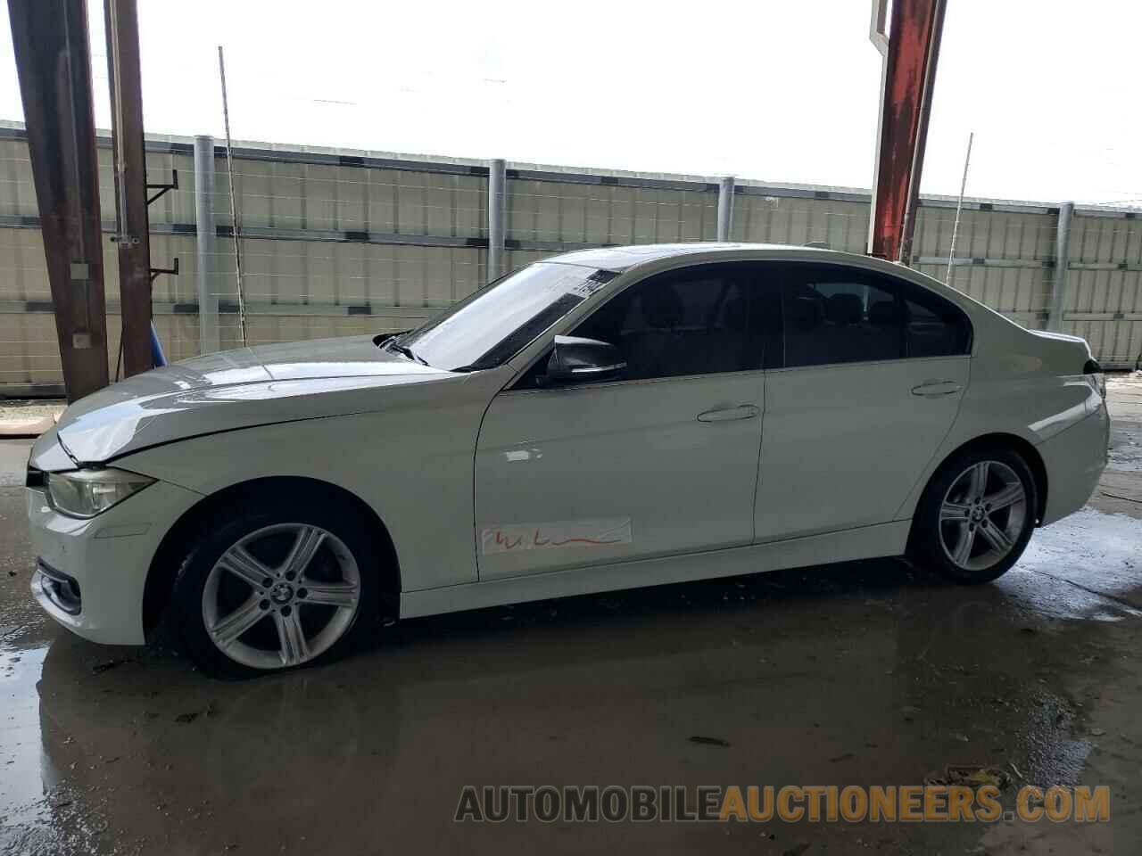 WBA3A9G5XFNS65758 BMW 3 SERIES 2015