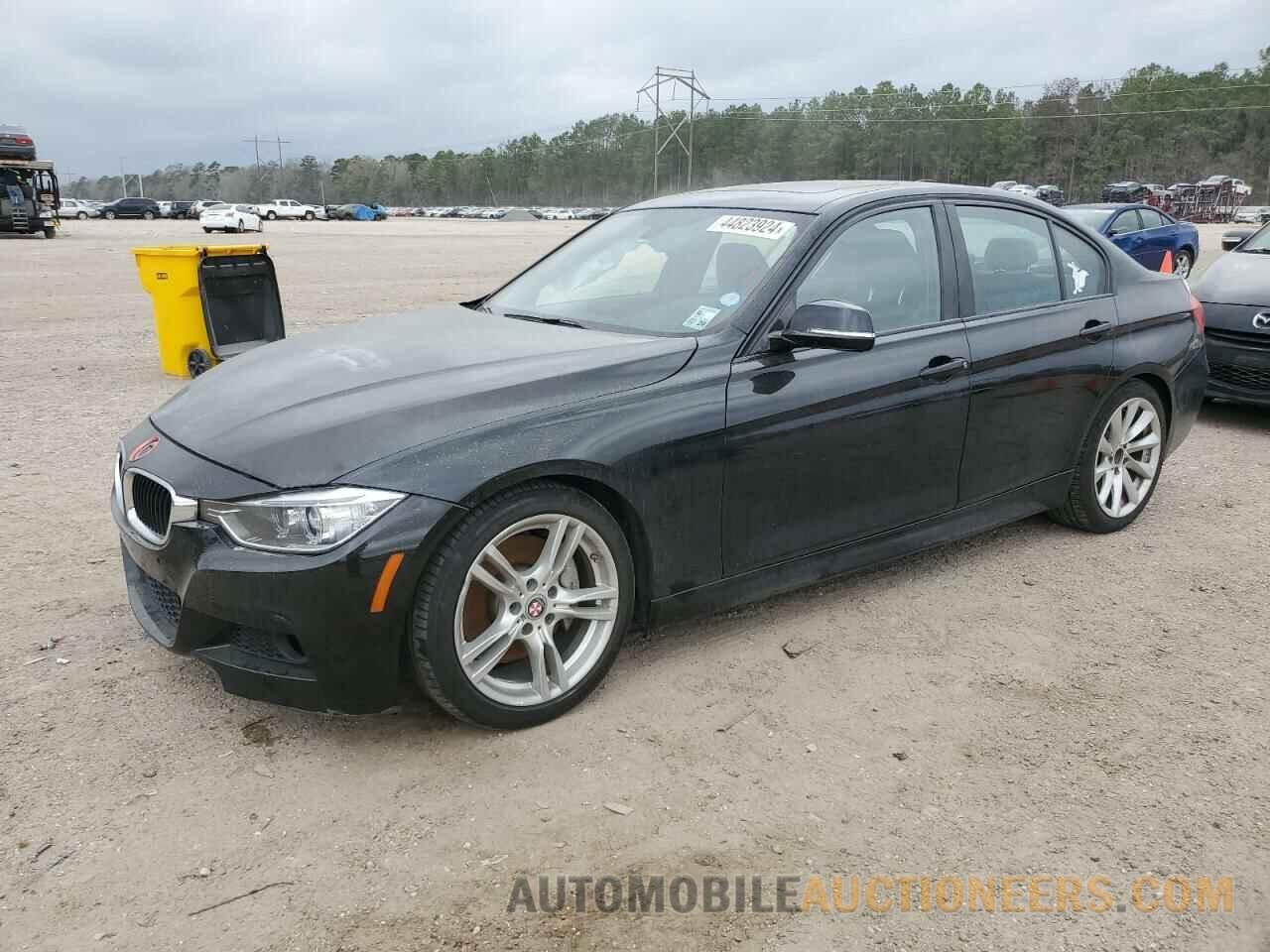 WBA3A9G5XFNS66828 BMW 3 SERIES 2015