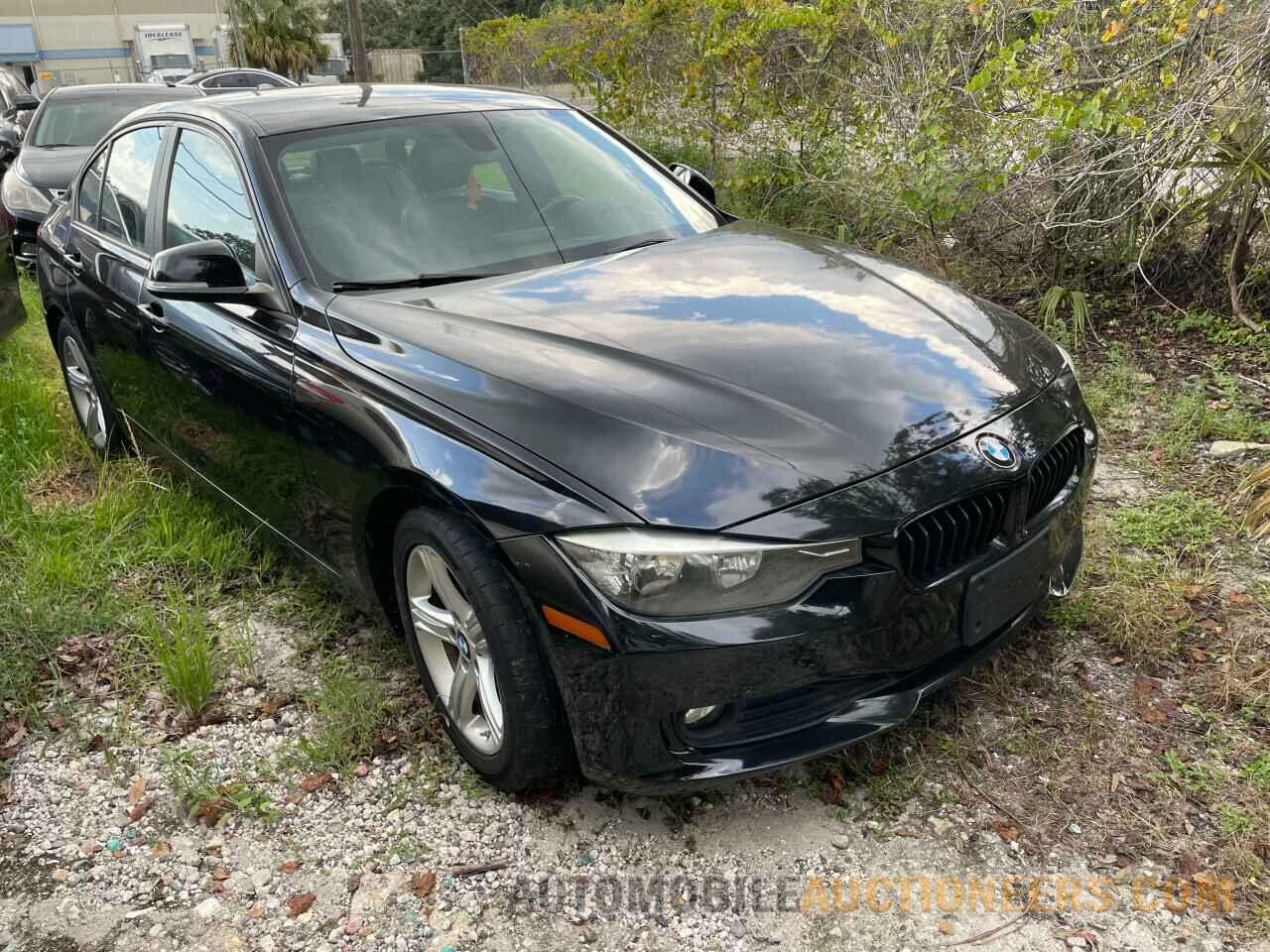 WBA3B1C50F5A05649 BMW 3 SERIES 2015