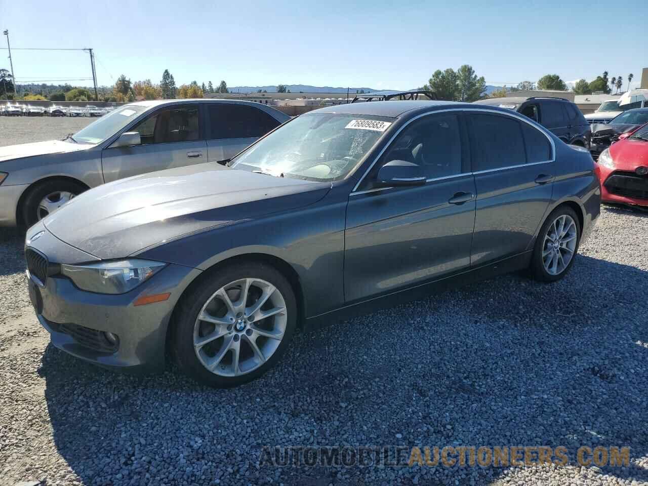 WBA3B1C50FK138720 BMW 3 SERIES 2015