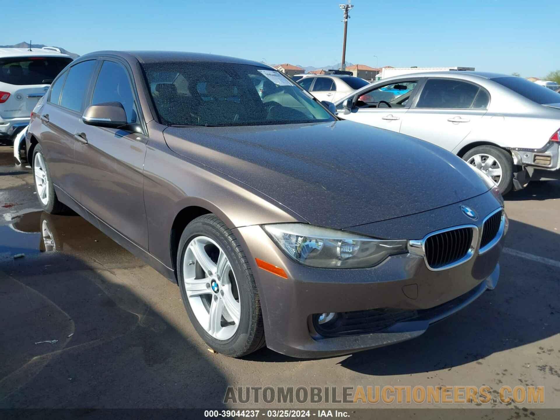 WBA3B1C50FK139057 BMW 320I 2015