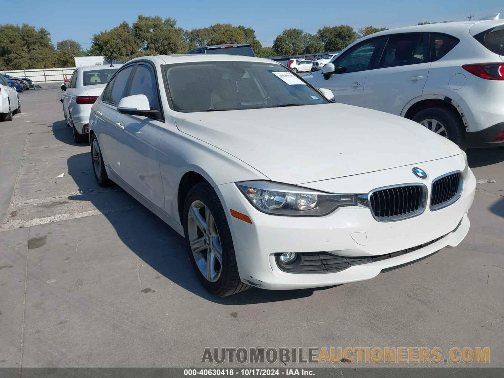 WBA3B1C50FK141584 BMW 320I 2015