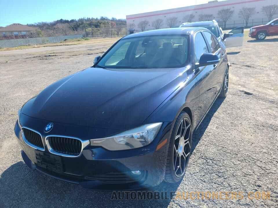 WBA3B1C50FP830964 BMW 3 Series 2015