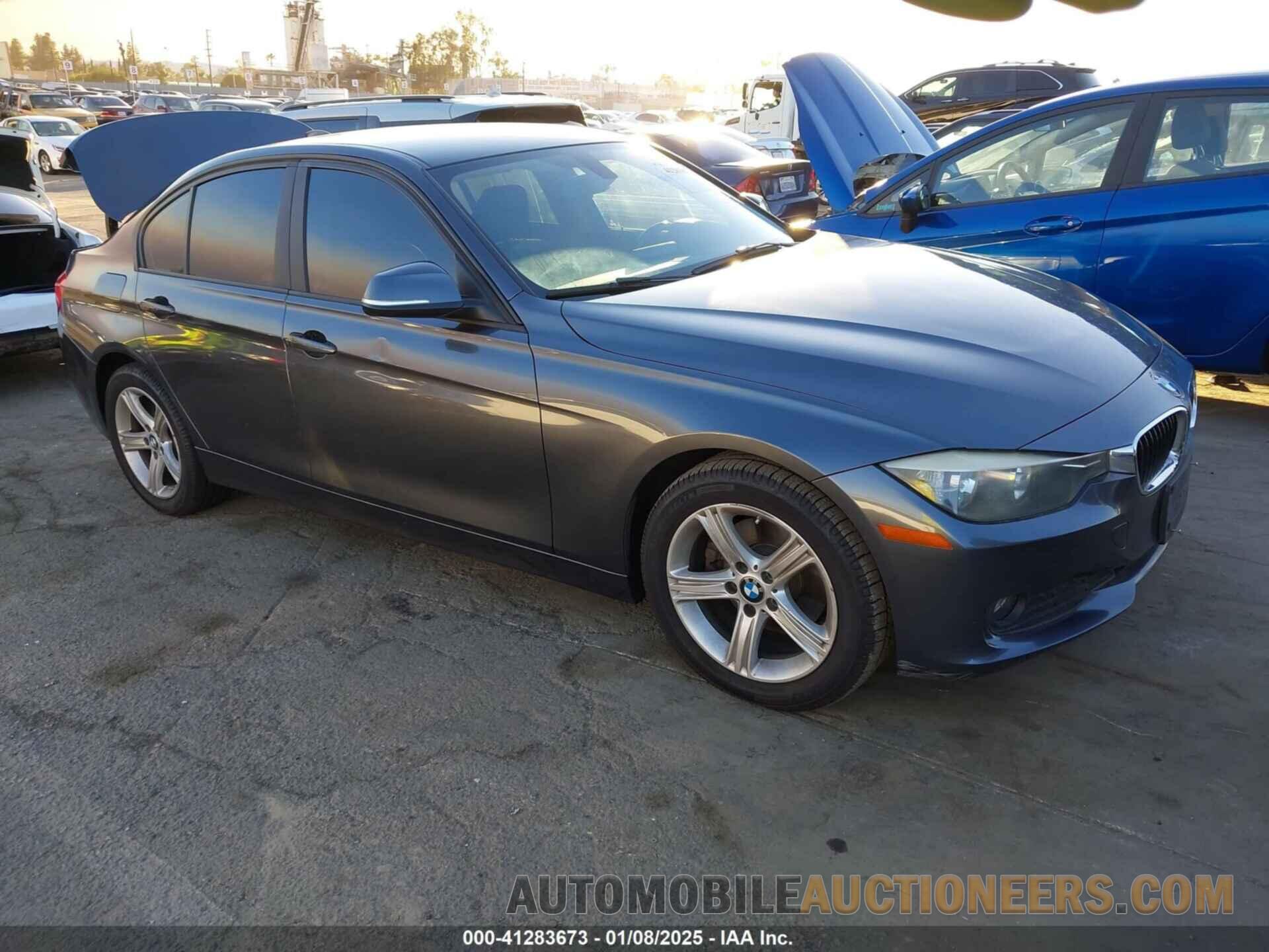 WBA3B1C51FK138404 BMW 320I 2015