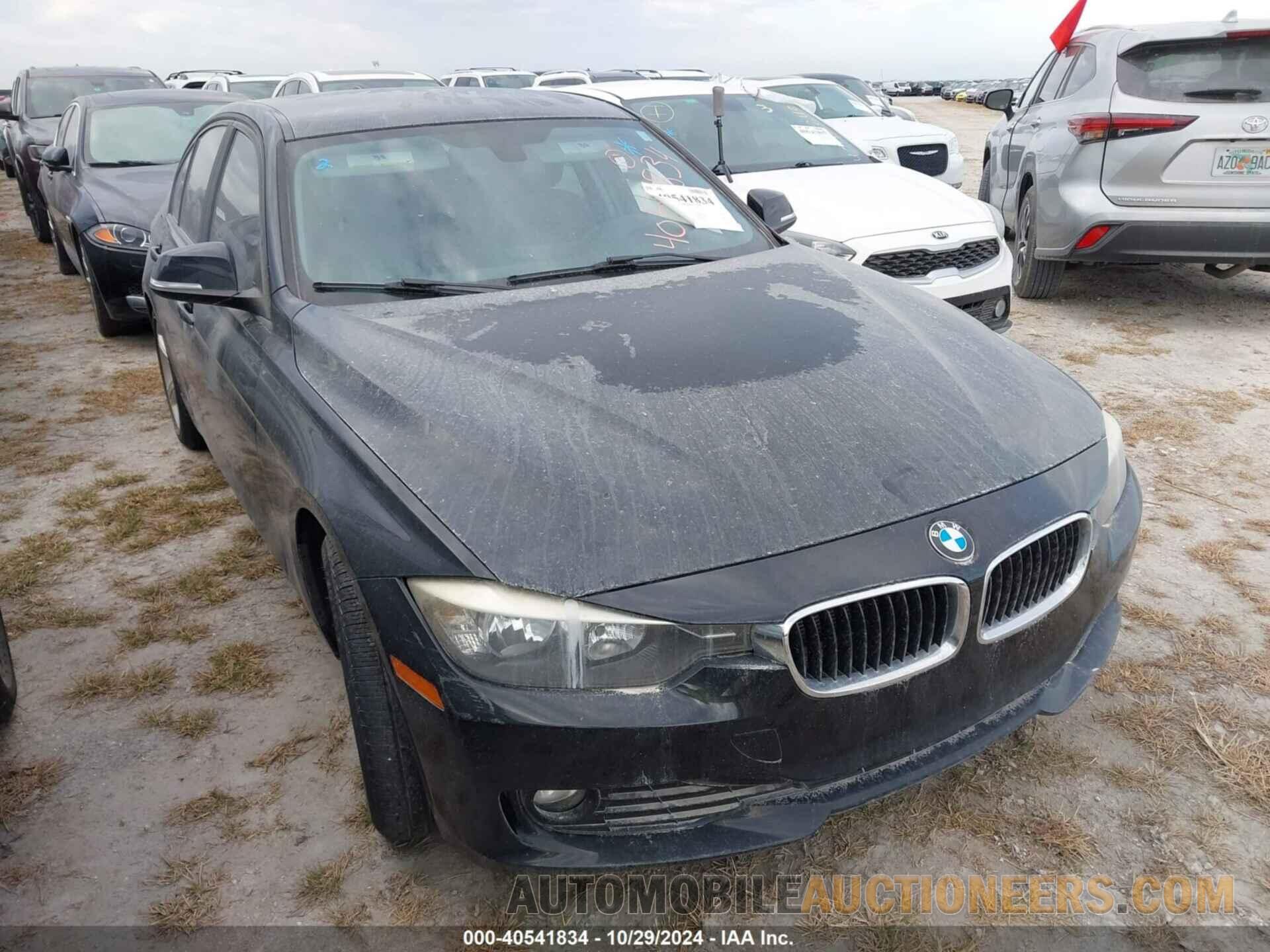 WBA3B1C51FK139164 BMW 320I 2015