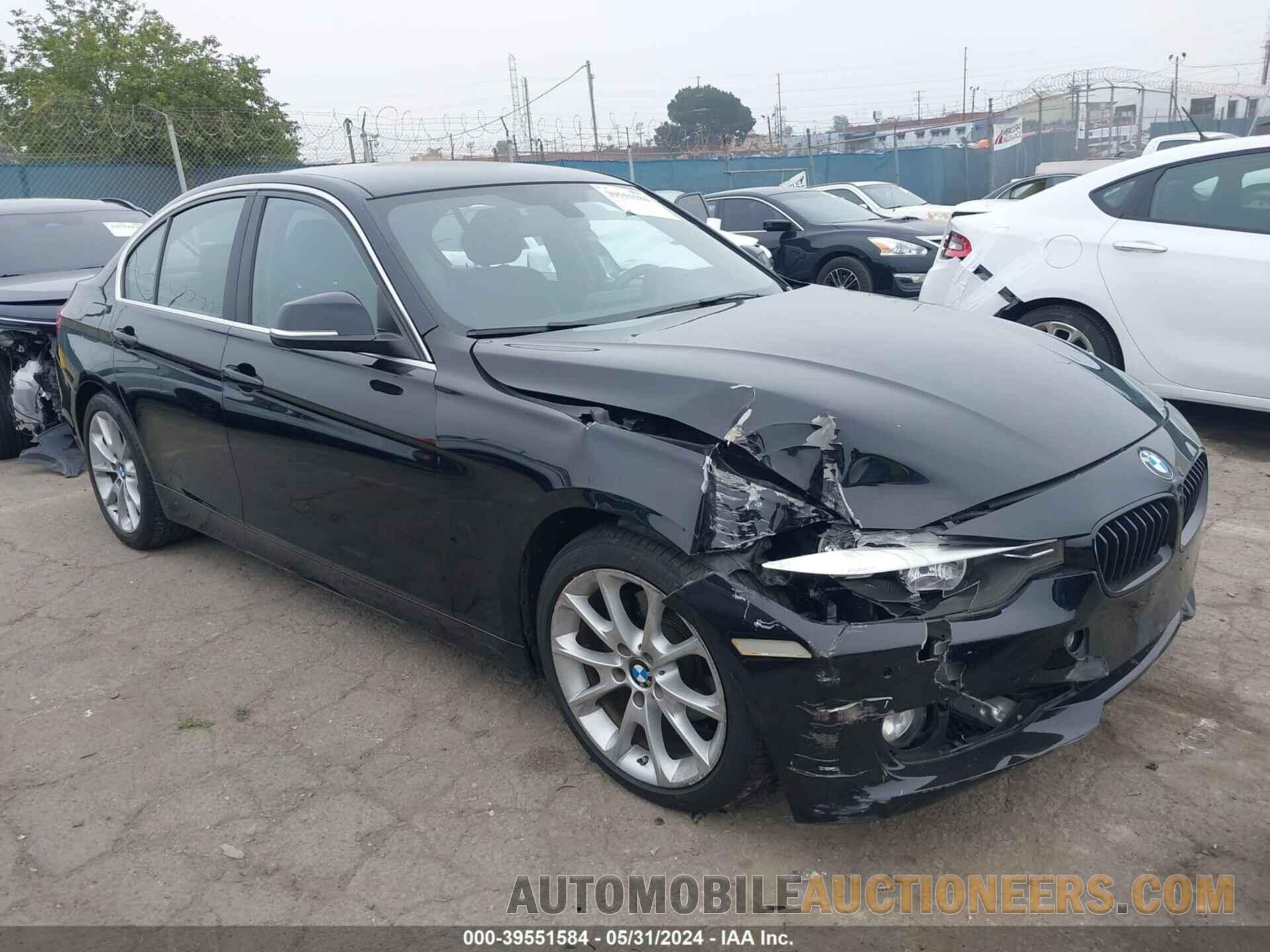 WBA3B1C51FK139357 BMW 320I 2015