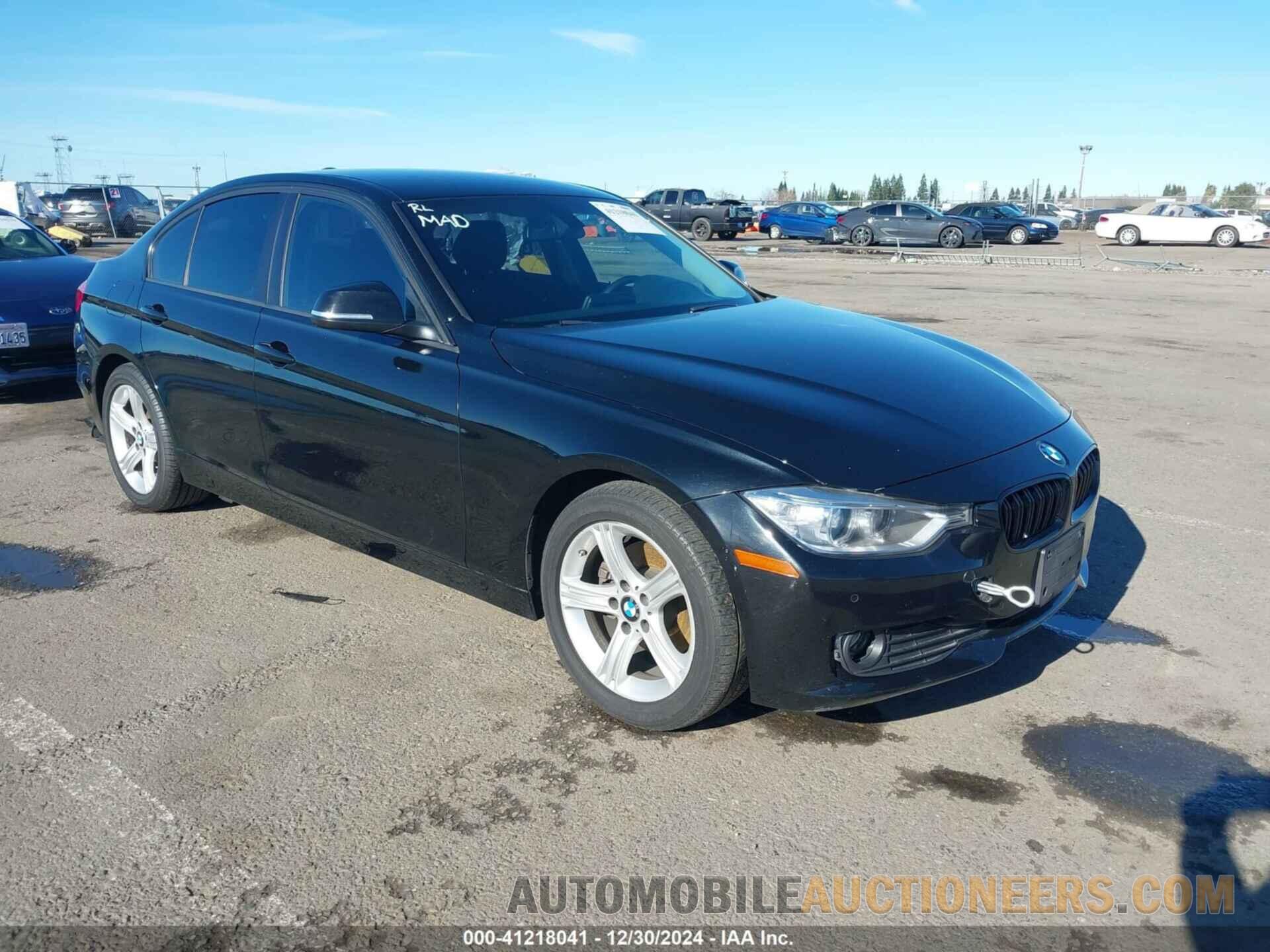 WBA3B1C51FK139679 BMW 320I 2015