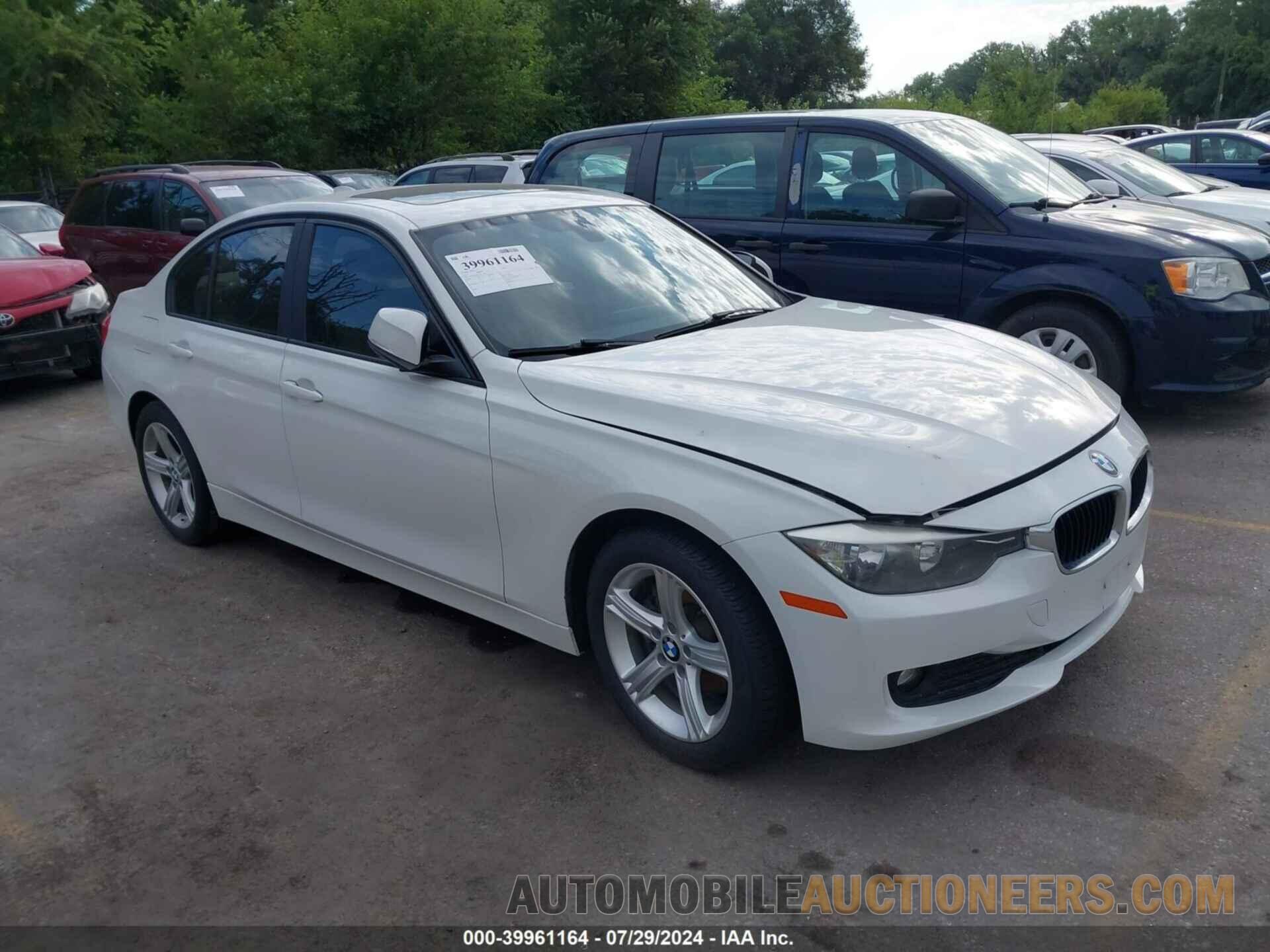 WBA3B1C51FK140573 BMW 320I 2015