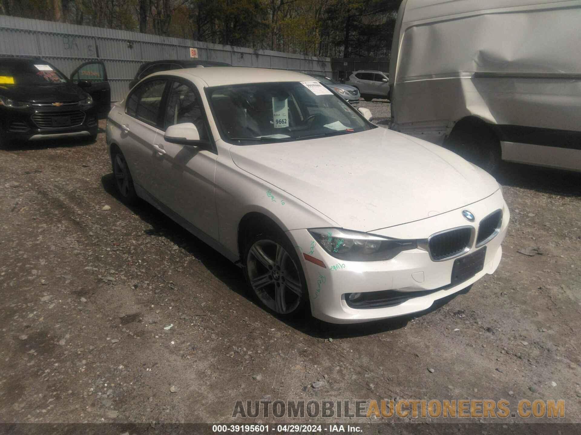 WBA3B1C51FK140864 BMW 320I 2015