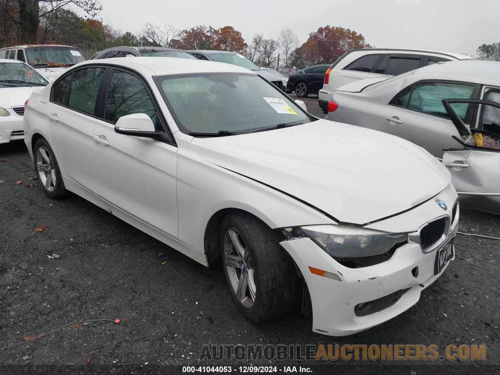 WBA3B1C51FP831380 BMW 320I 2015