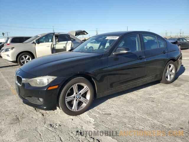 WBA3B1C52EP679592 BMW 3 SERIES 2014