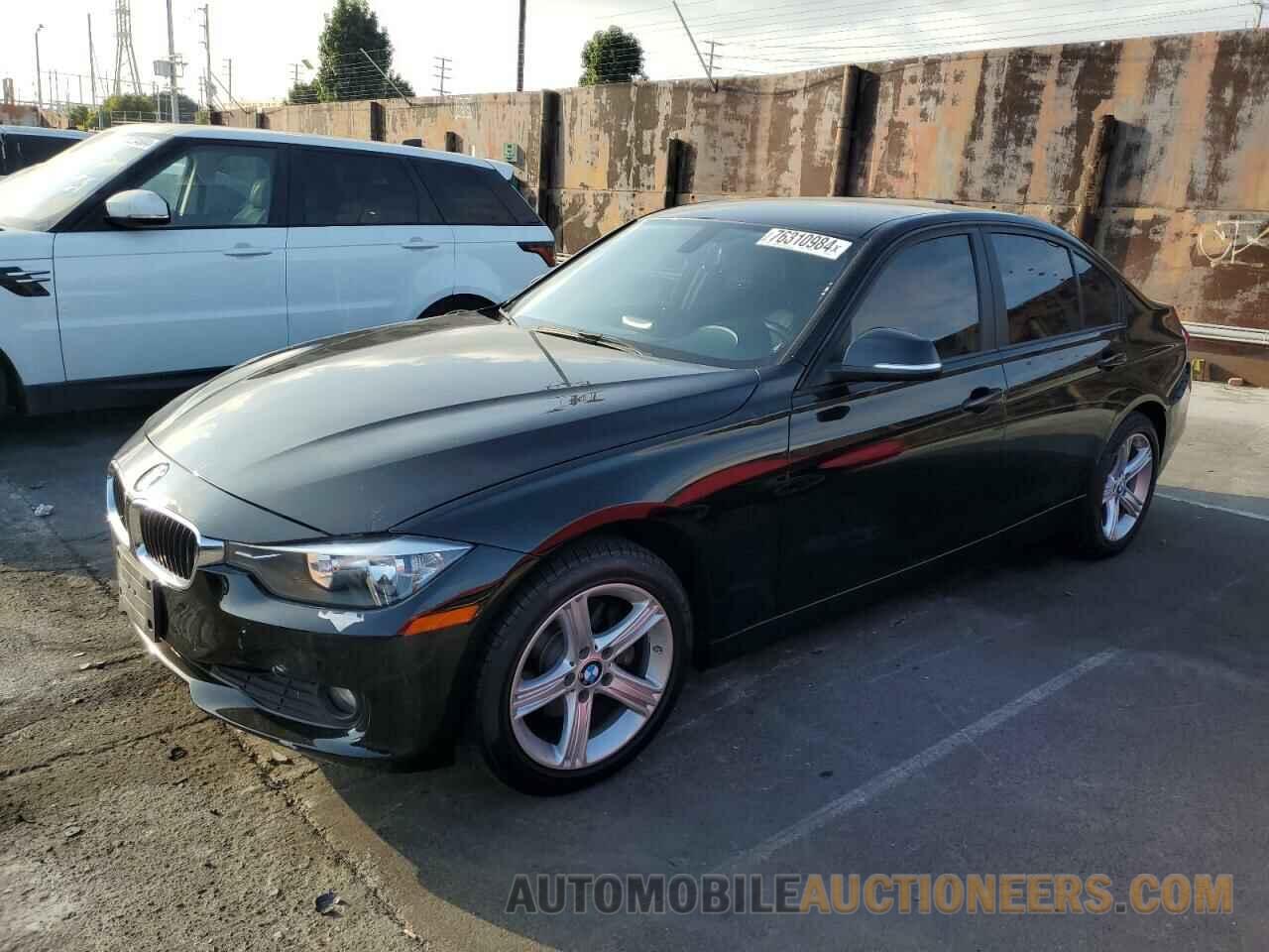 WBA3B1C52FK136354 BMW 3 SERIES 2015