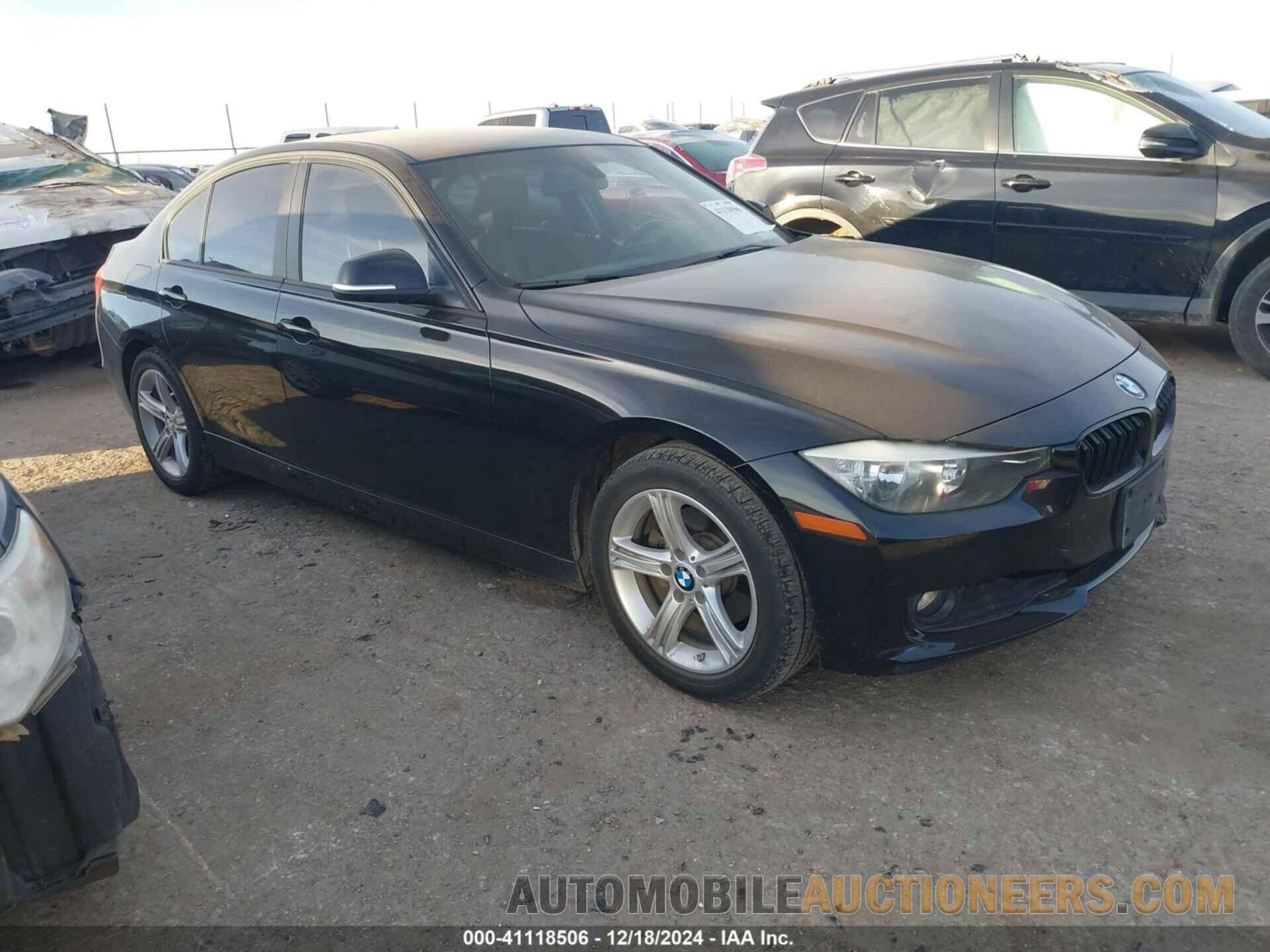 WBA3B1C52FK138606 BMW 320I 2015