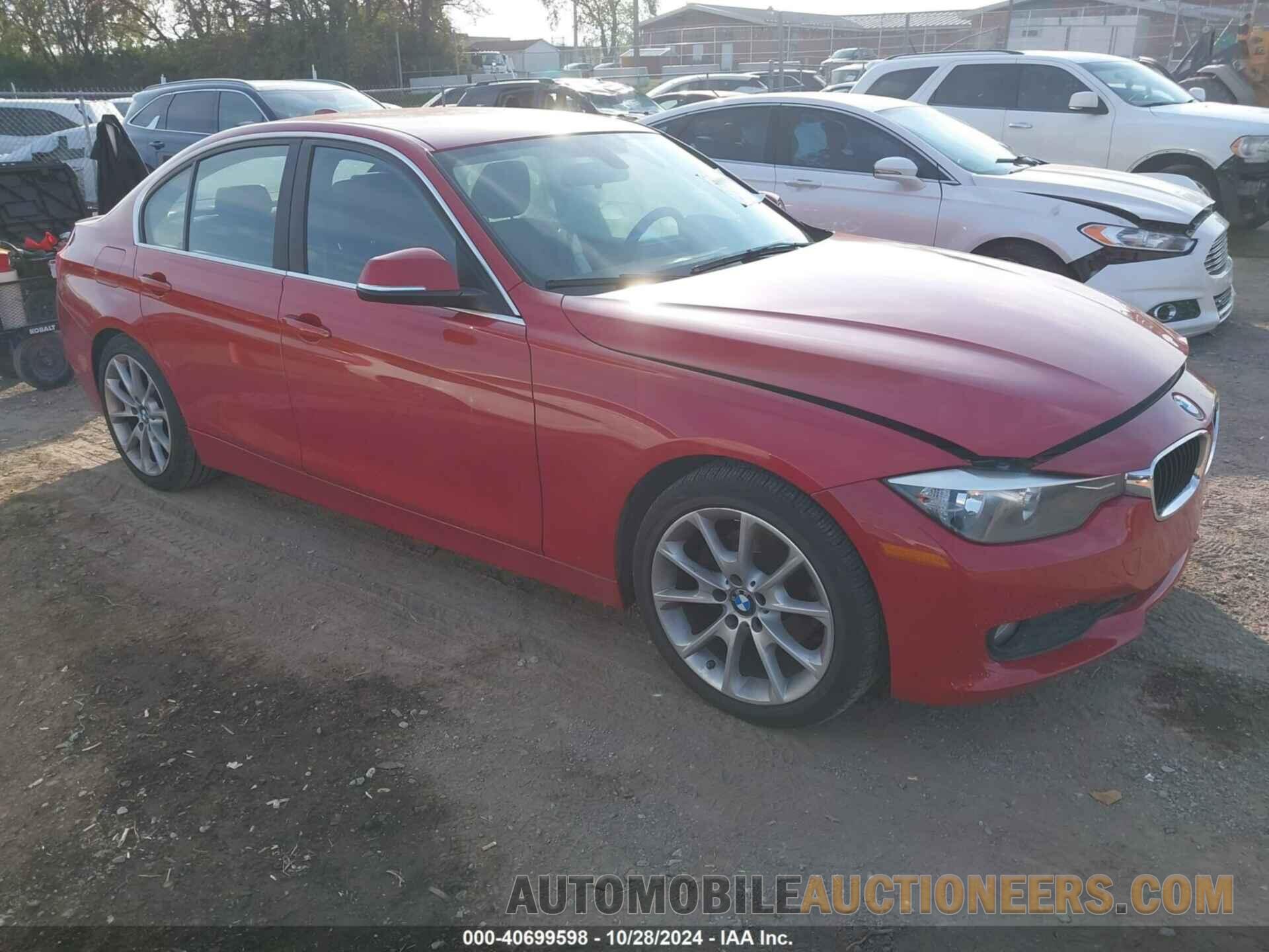 WBA3B1C52FK141313 BMW 320I 2015