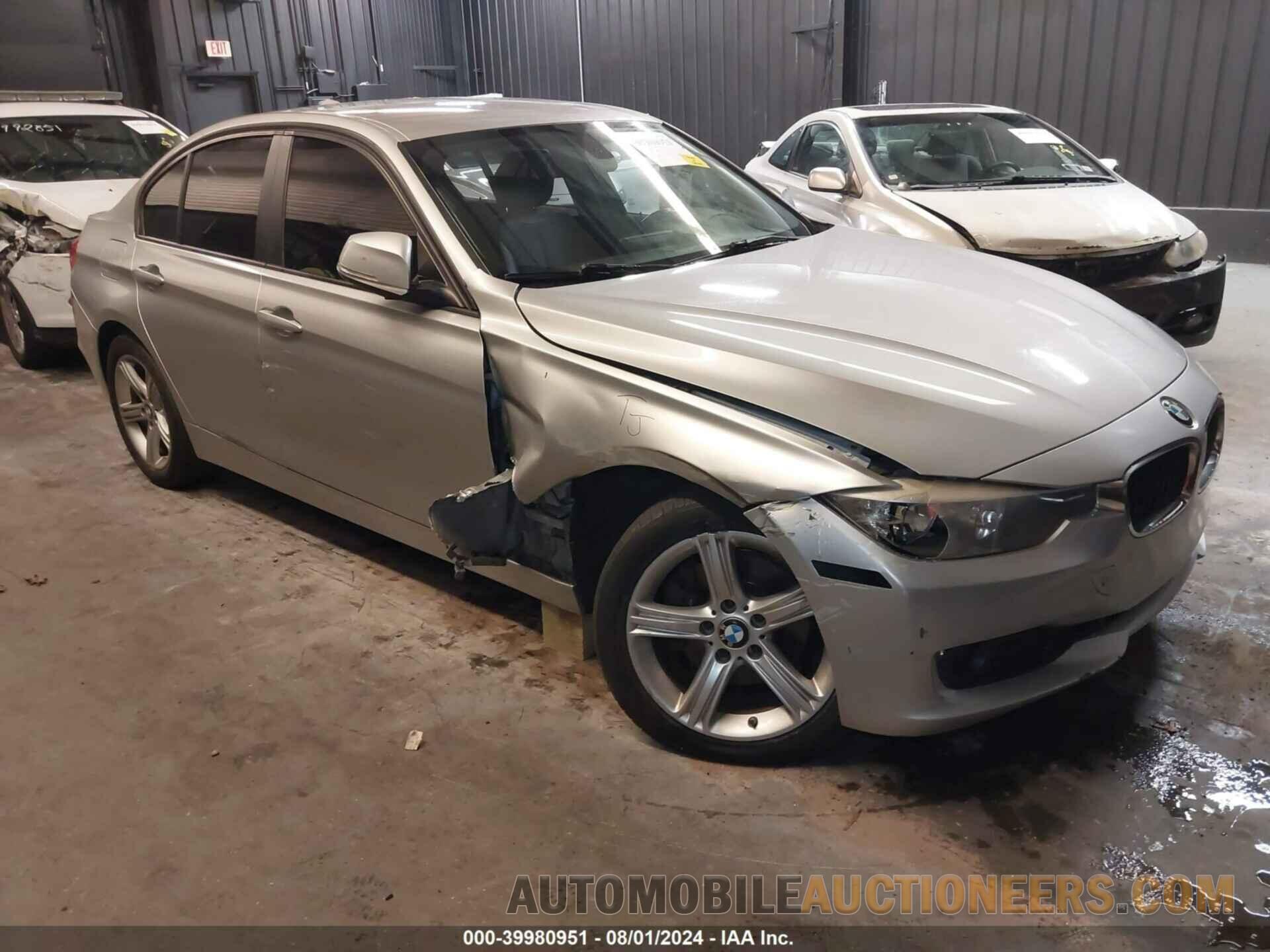 WBA3B1C52FP681070 BMW 320I 2015