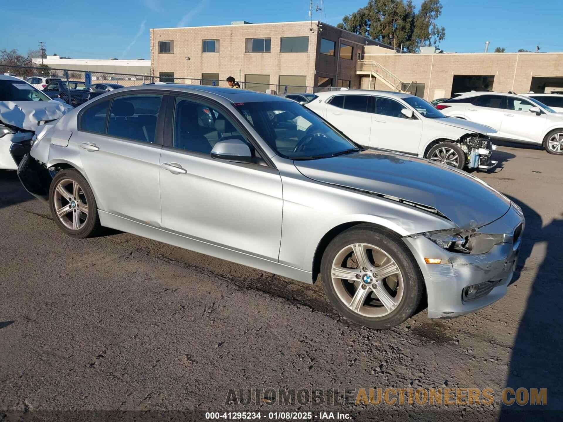 WBA3B1C53DK129703 BMW 320I 2013