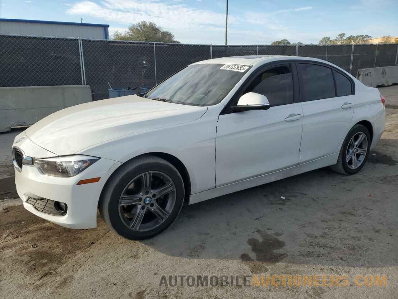 WBA3B1C53EP680041 BMW 3 SERIES 2014