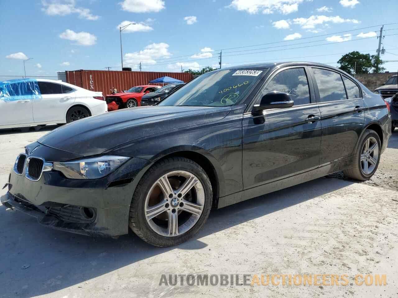 WBA3B1C53F5A05600 BMW 3 SERIES 2015