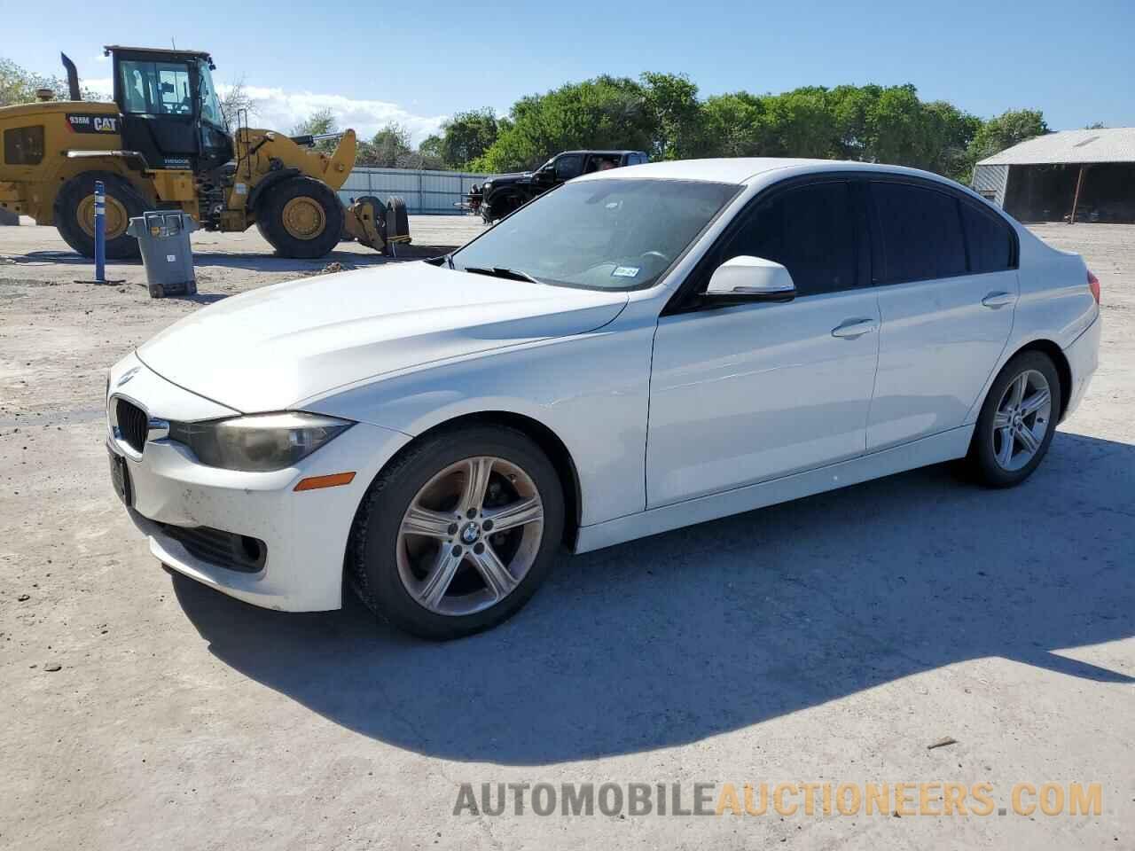 WBA3B1C53FK136055 BMW 3 SERIES 2015