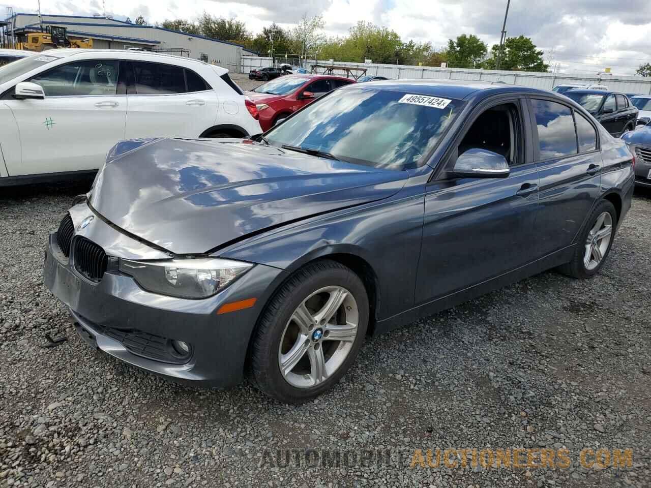 WBA3B1C53FK136198 BMW 3 SERIES 2015