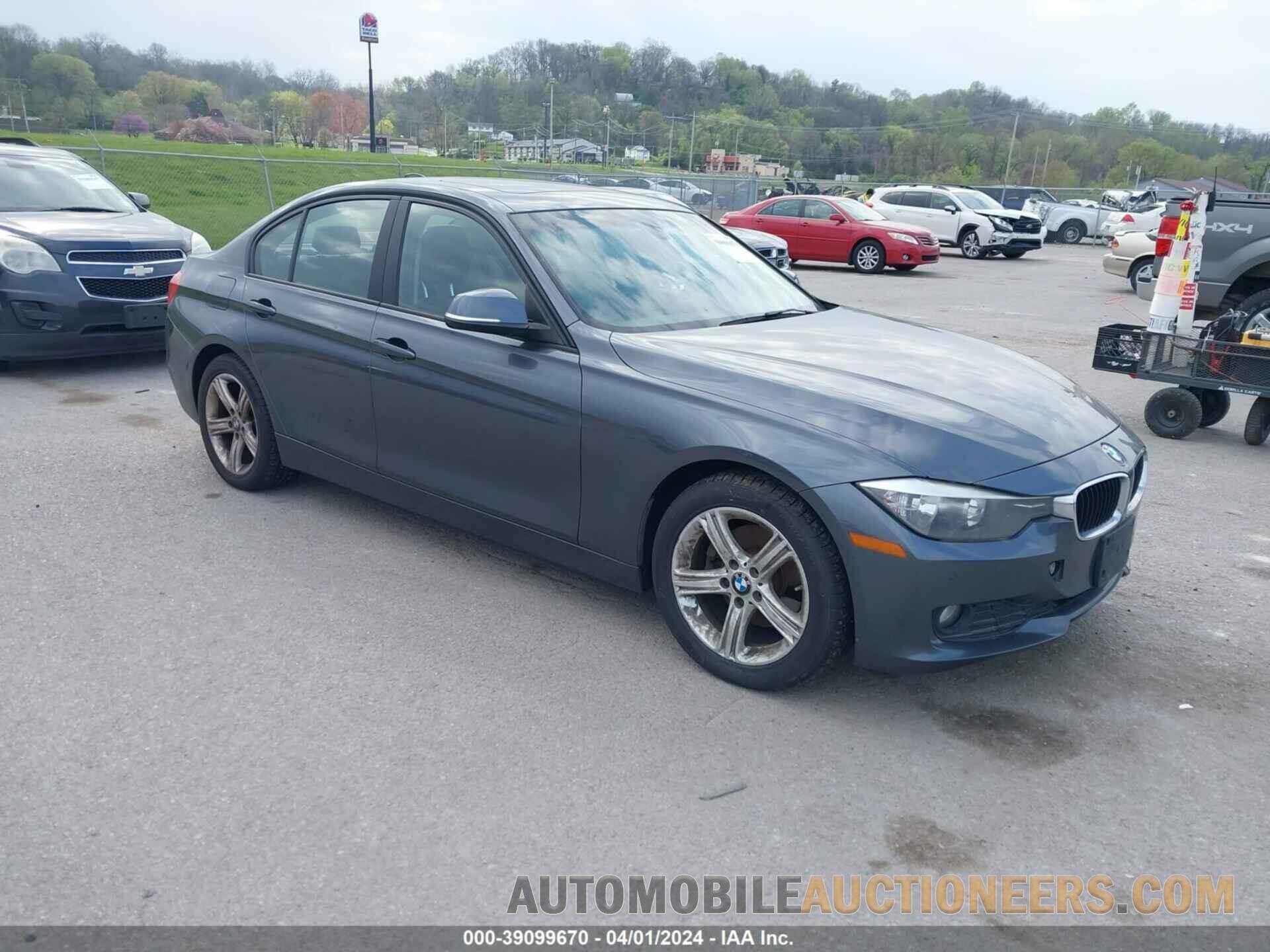 WBA3B1C53FK136900 BMW 320I 2015