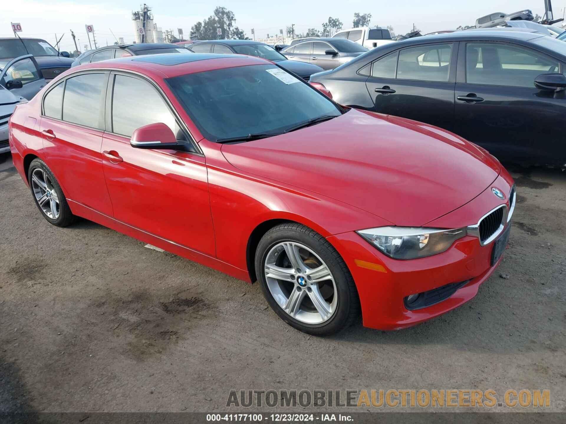 WBA3B1C53FK138968 BMW 320I 2015