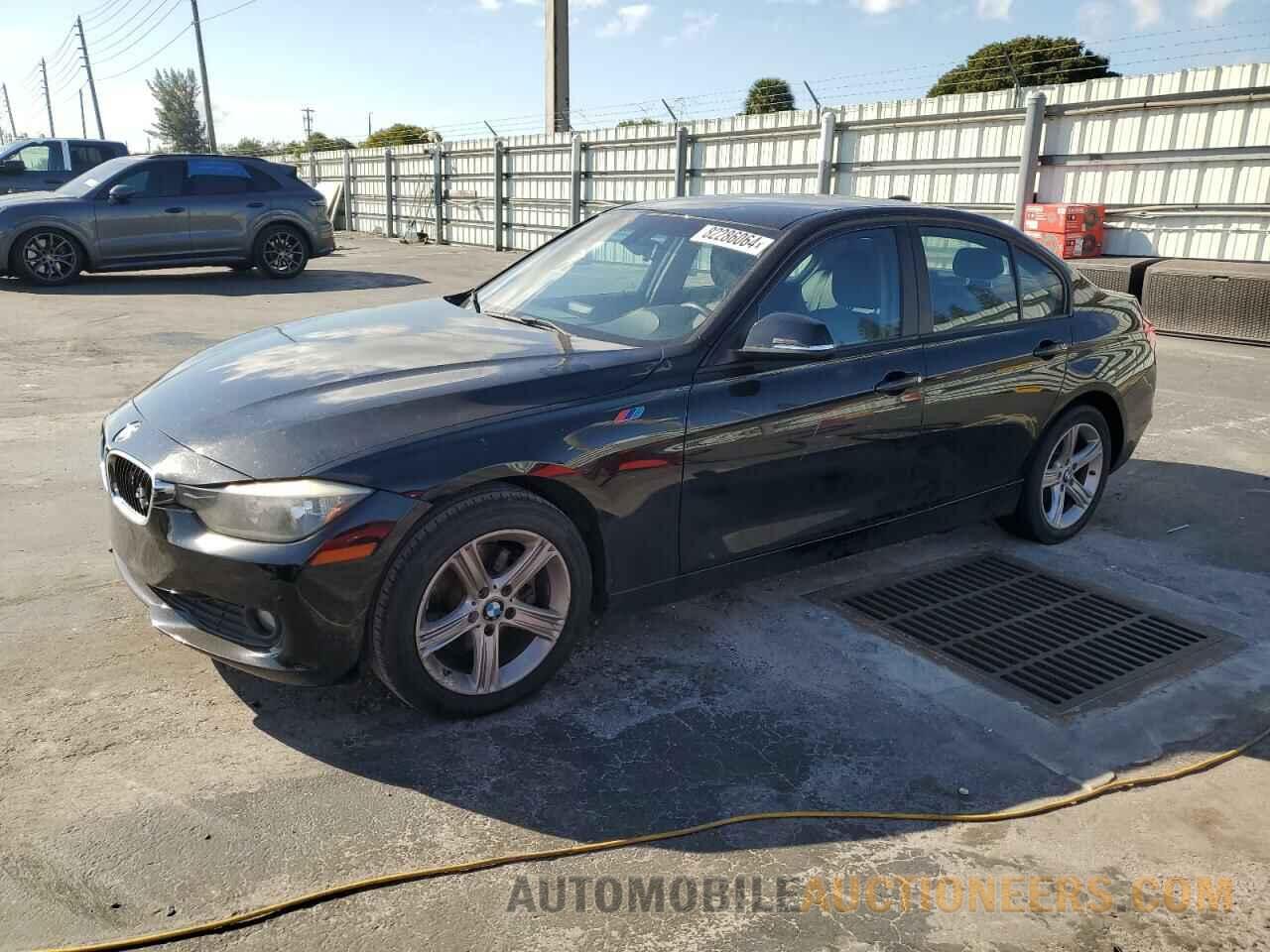 WBA3B1C53FP681448 BMW 3 SERIES 2015