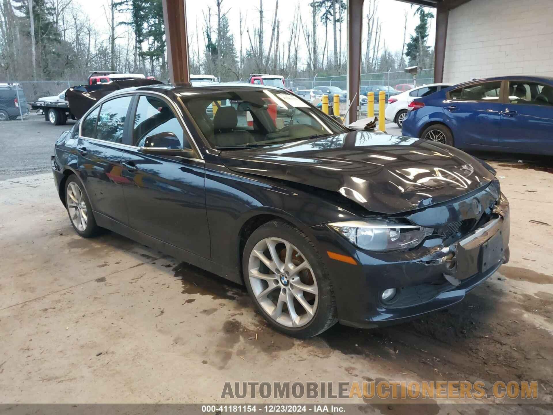 WBA3B1C53FP831462 BMW 320I 2015