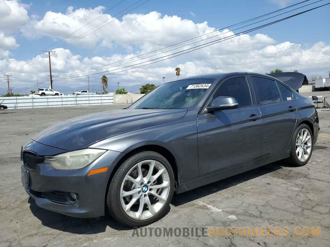 WBA3B1C54F5A05976 BMW 3 SERIES 2015