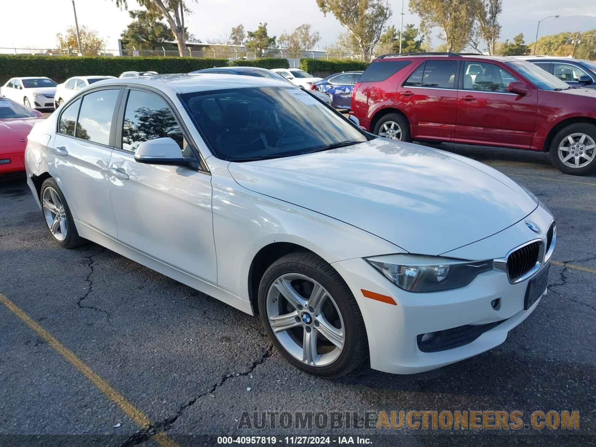 WBA3B1C54FK135934 BMW 320I 2015