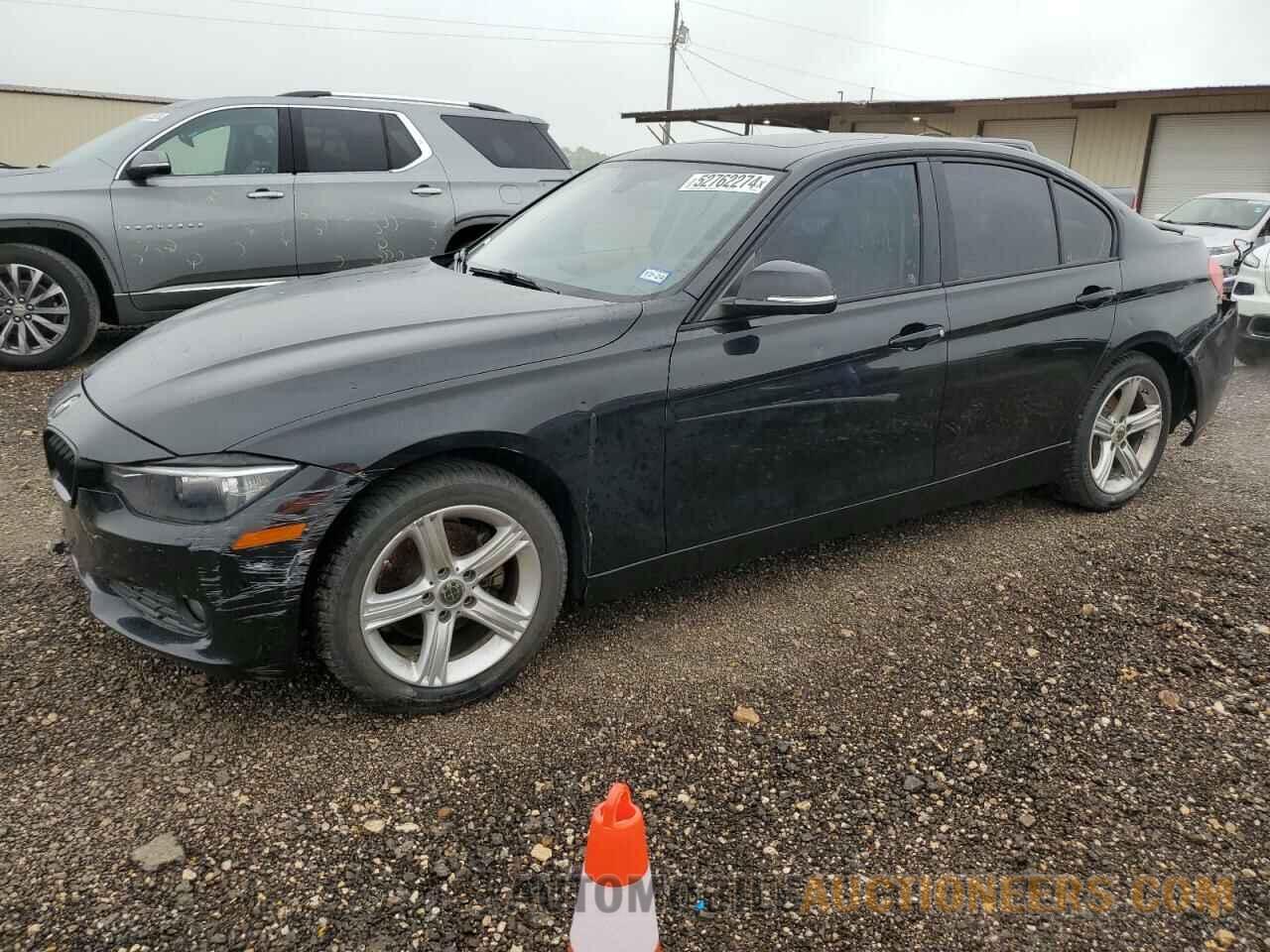 WBA3B1C54FK140583 BMW 3 SERIES 2015