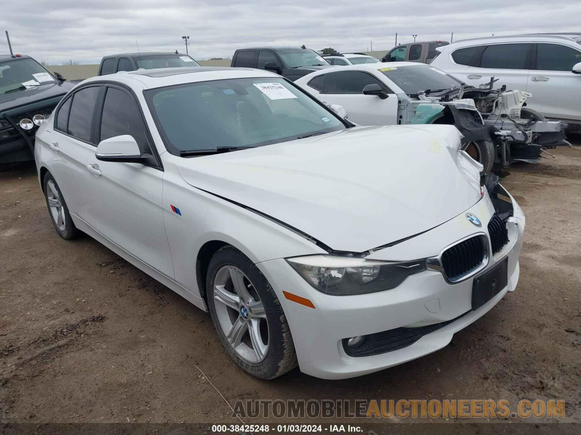 WBA3B1C54FP681328 BMW 320I 2015