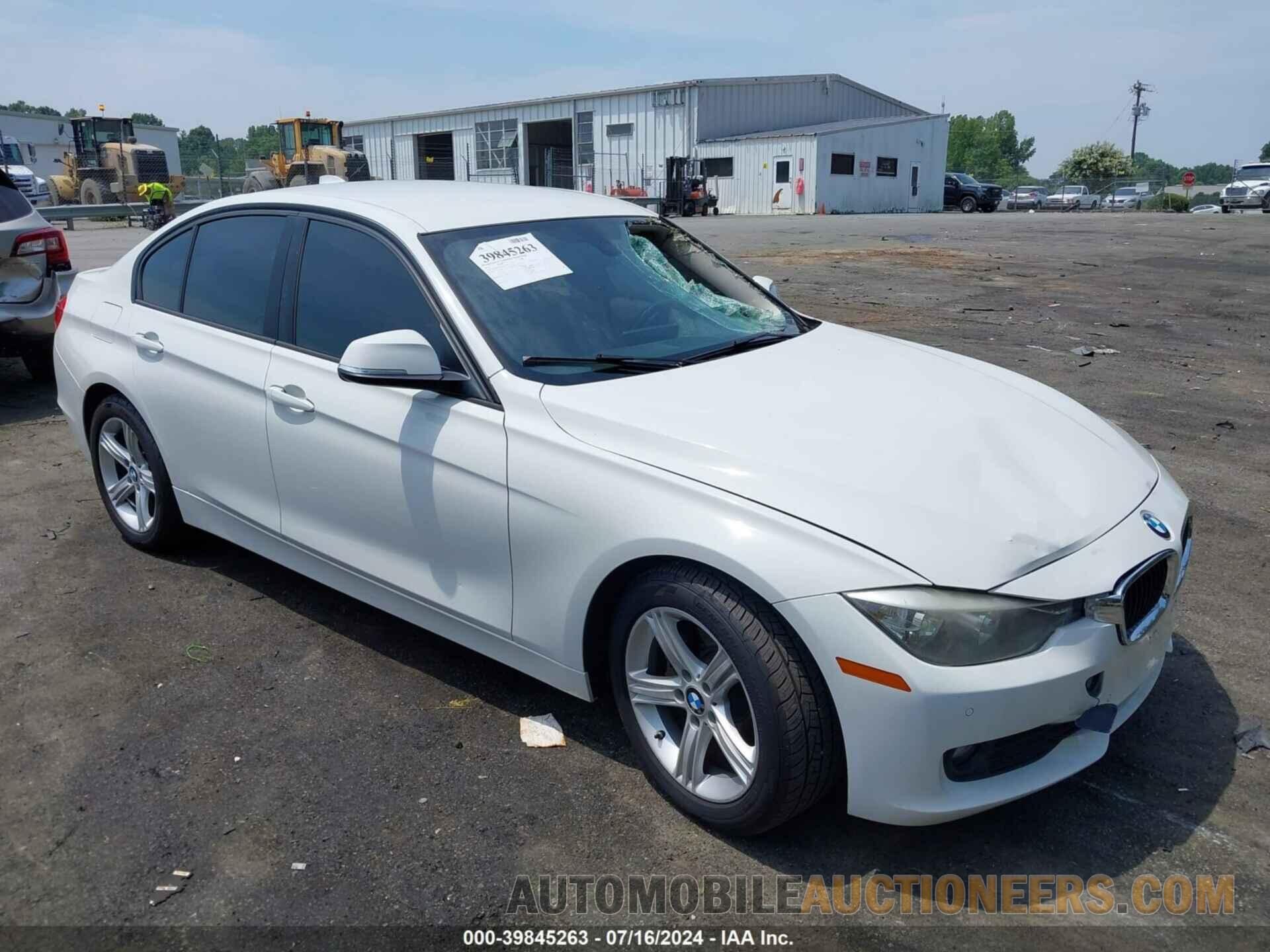 WBA3B1C54FP831566 BMW 320I 2015