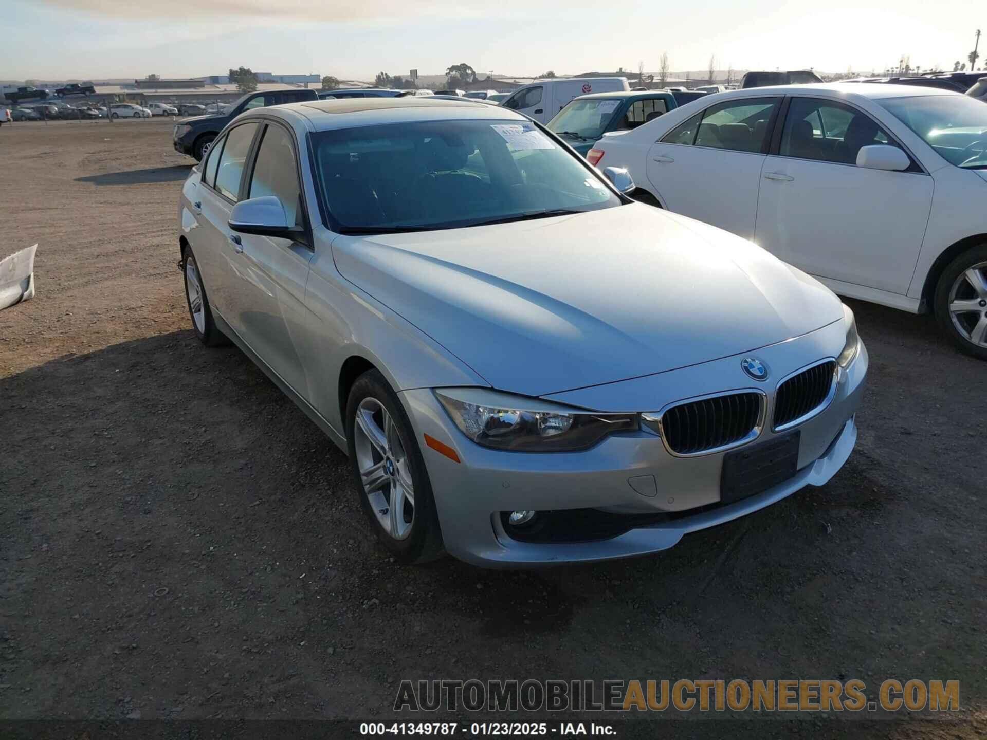 WBA3B1C55F5A05601 BMW 320I 2015