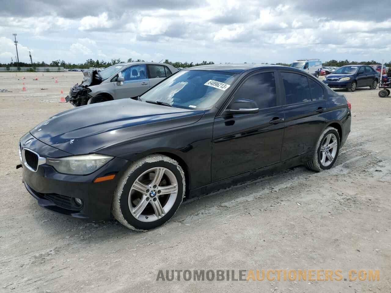 WBA3B1C55FK138325 BMW 3 SERIES 2015