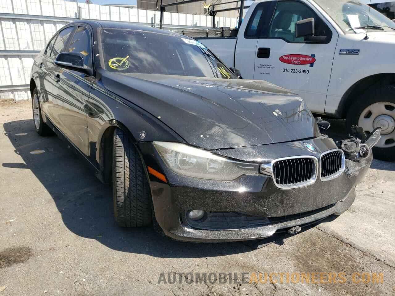 WBA3B1C55FK138440 BMW 3 SERIES 2015