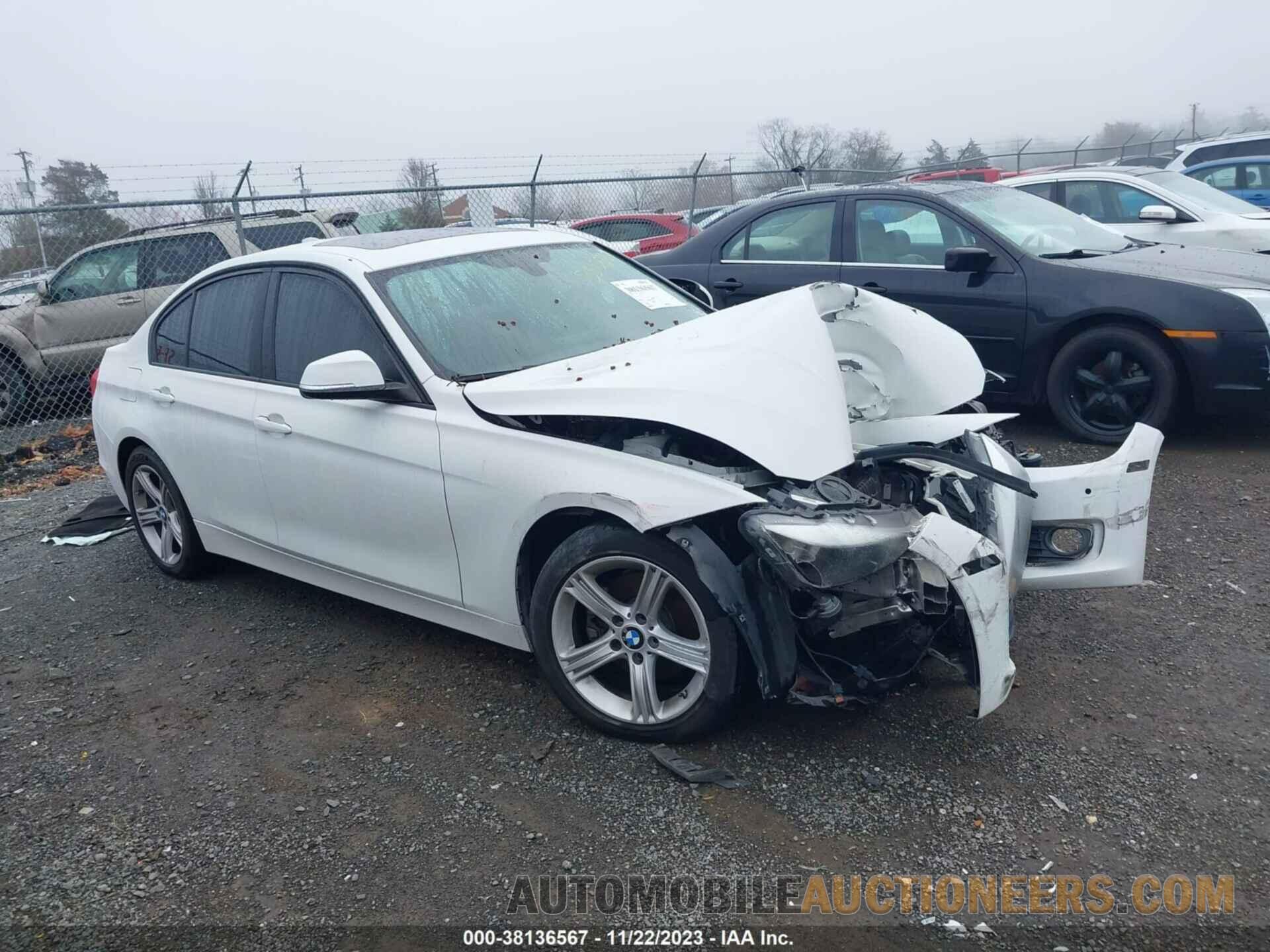 WBA3B1C55FK139068 BMW 320I 2015