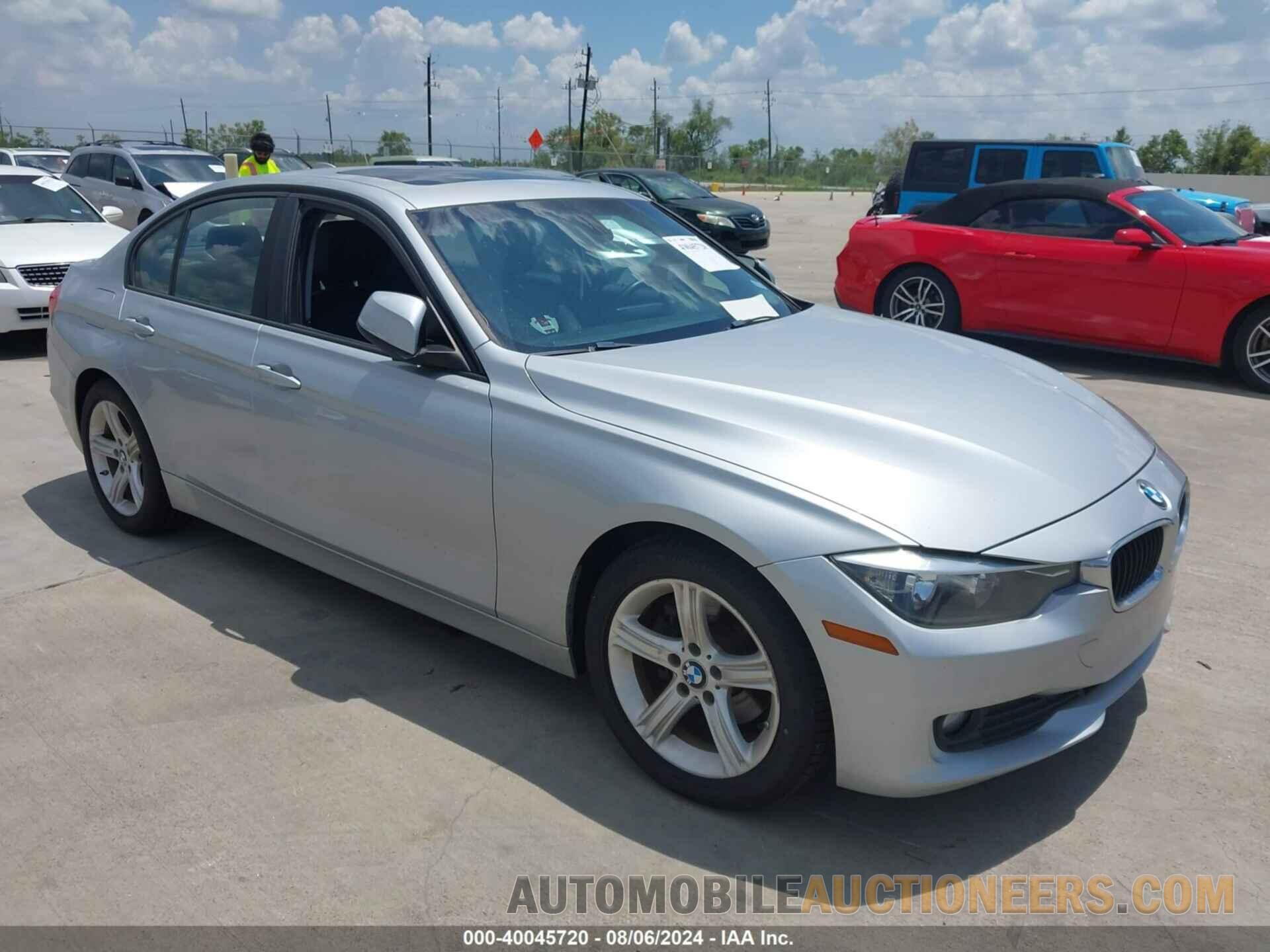 WBA3B1C55FK140740 BMW 320I 2015