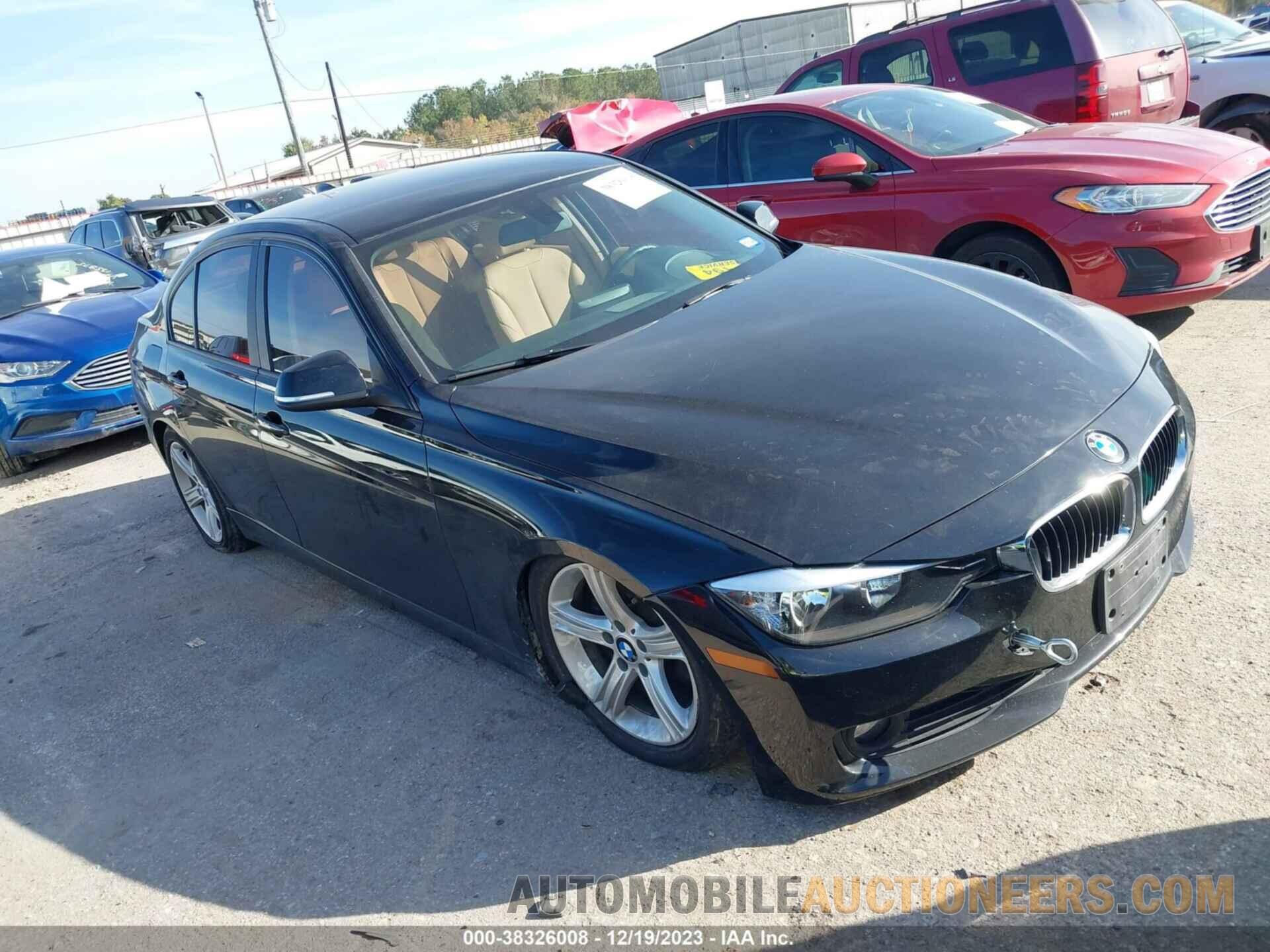 WBA3B1C55FK140902 BMW 320I 2015