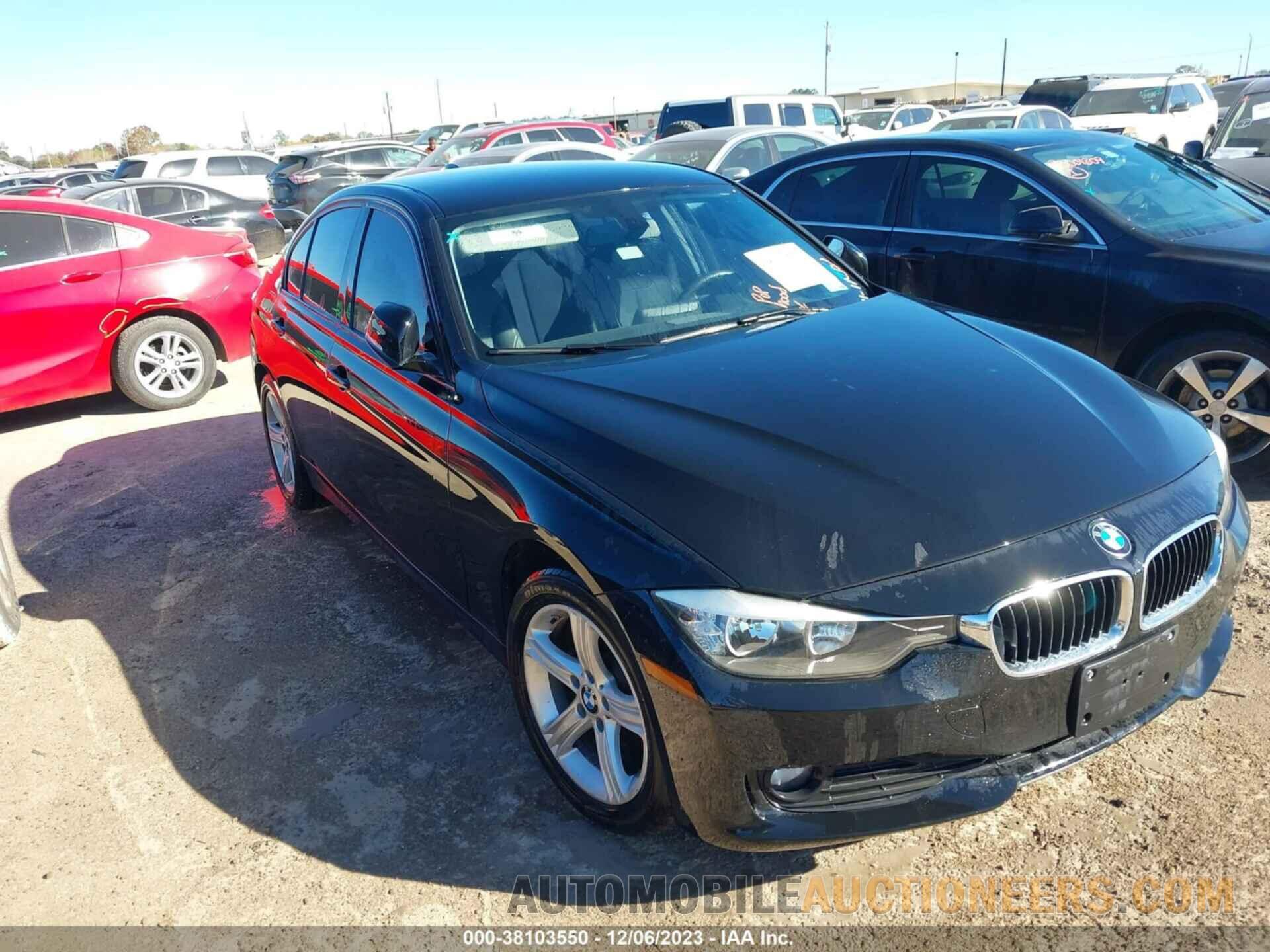 WBA3B1C55FP681483 BMW 320I 2015