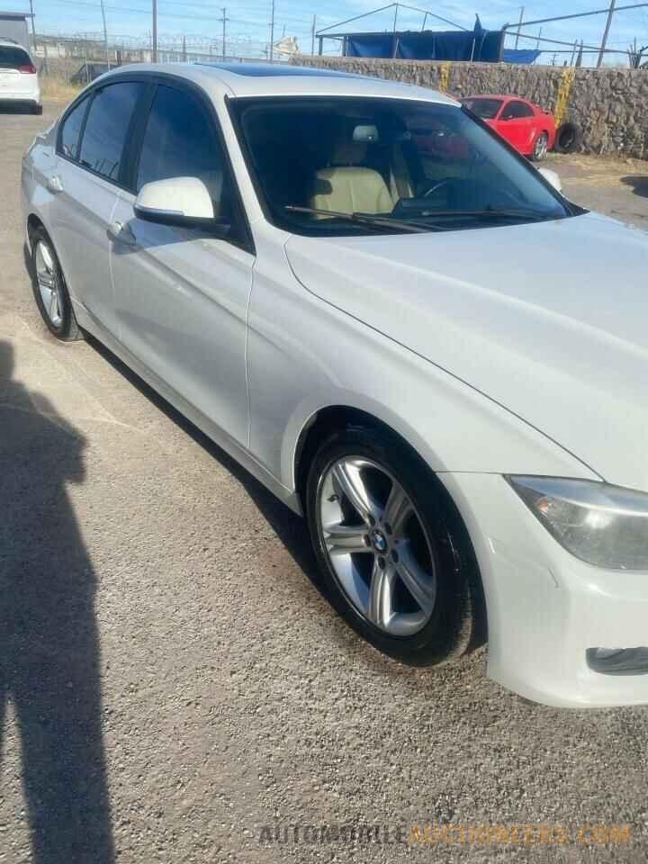 WBA3B1C56DK130229 BMW 3 SERIES 2013